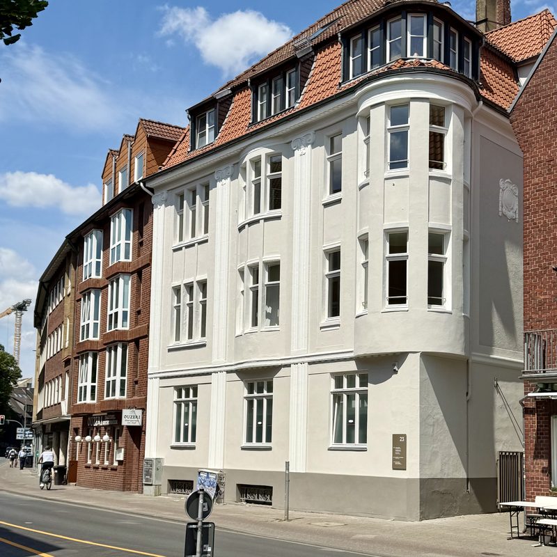 Zahnarzt-Praxis Dr. Holstiege, Mauritzstraße 23 in Münster